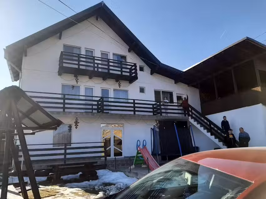 Casa Nicusor Moeciu
