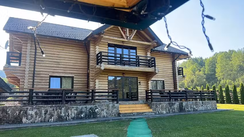 Шумарева кућа