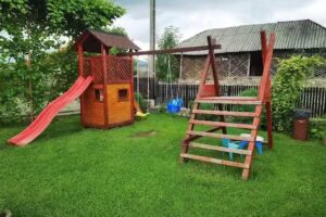 Панорамна къща