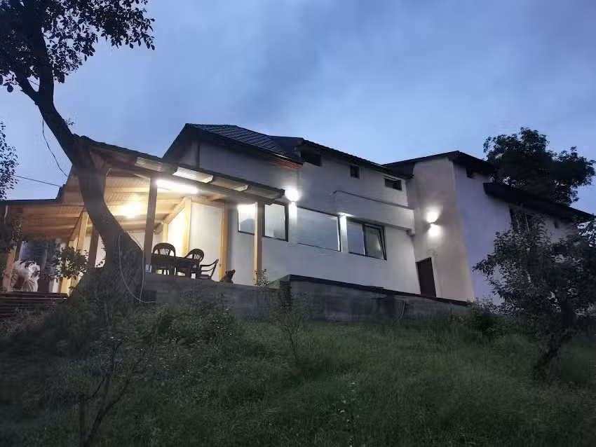 Casa Panoramic Ocna Șugatag