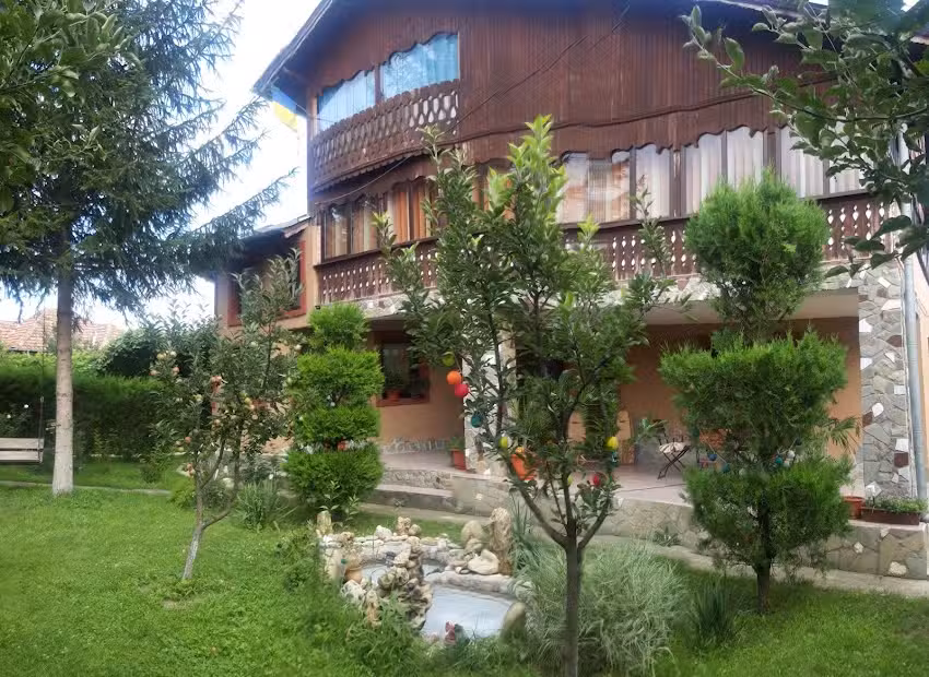 Pavels Haus &ndash; Tisau