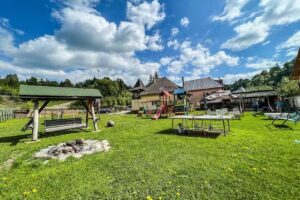 Casa Petruța Dambovicioara