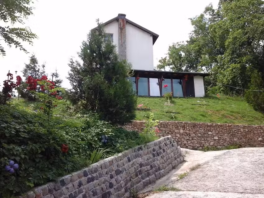 Wolf&rsquo;s Peak Haus