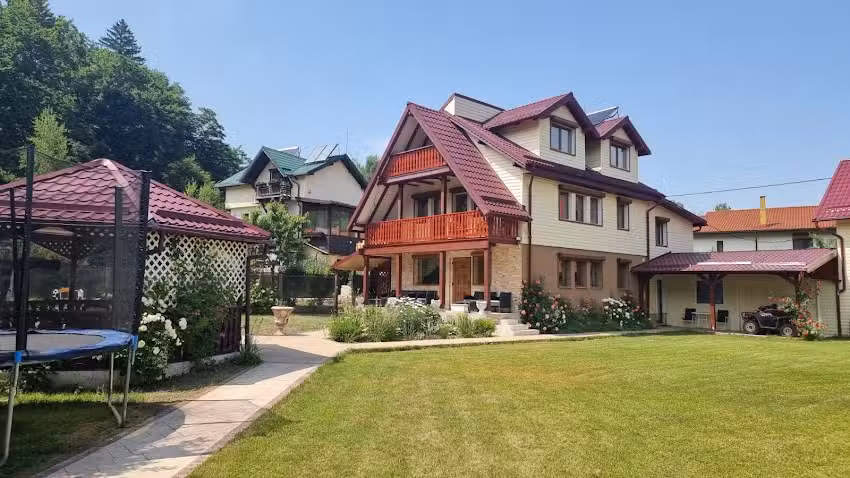 Casa Poiana Soarelui