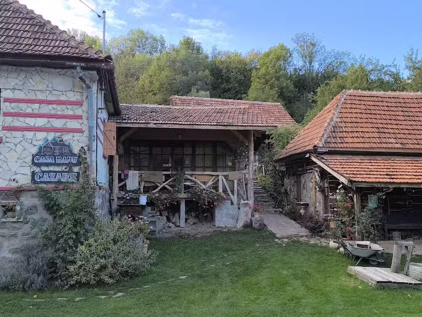 La casa di Radu