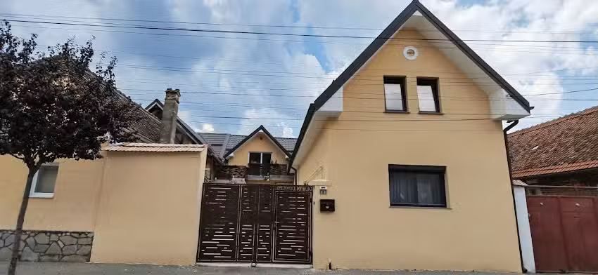 Ramo House Rasnov