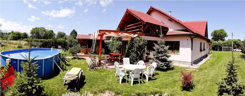 La Maison des Hirondelles