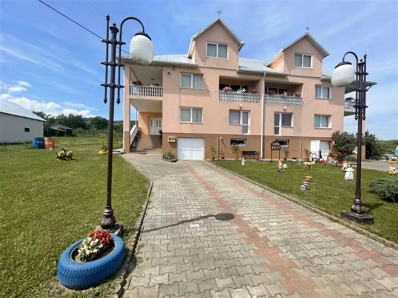 Рели Хаус Баиле Фига