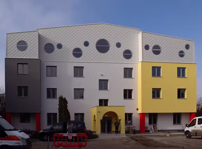 Maison Ronald McDonald Timisoara