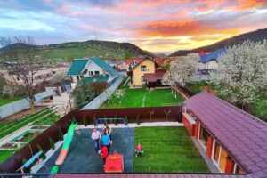 G&auml;stehaus Casa Rosa