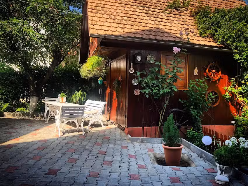 Casa Rosca Sighisoara