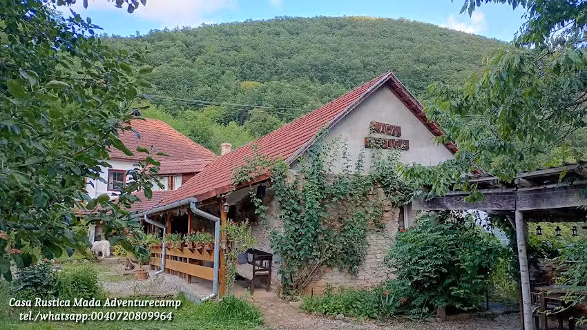 Къща Мада Рустик