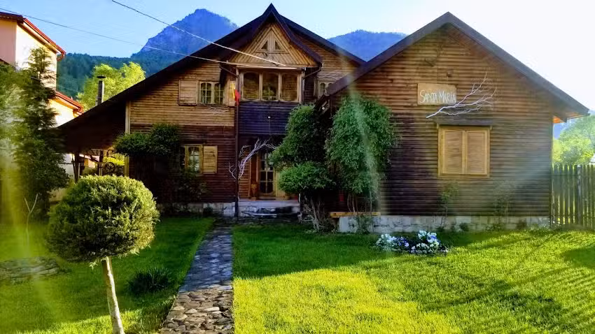 Casa di Santa Maria