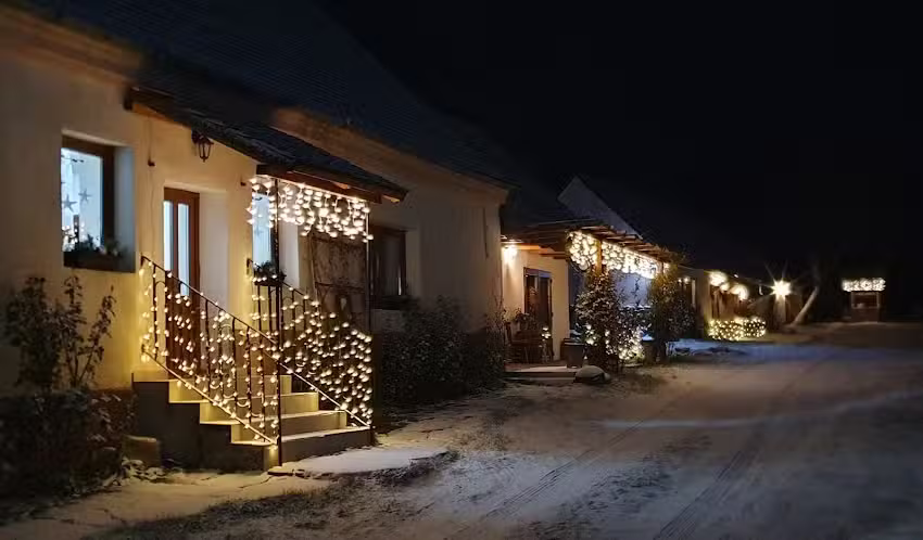 Саксонска кућа Батош