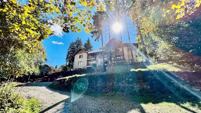 Casa Sion Sinaia (ex. Carmen House)
