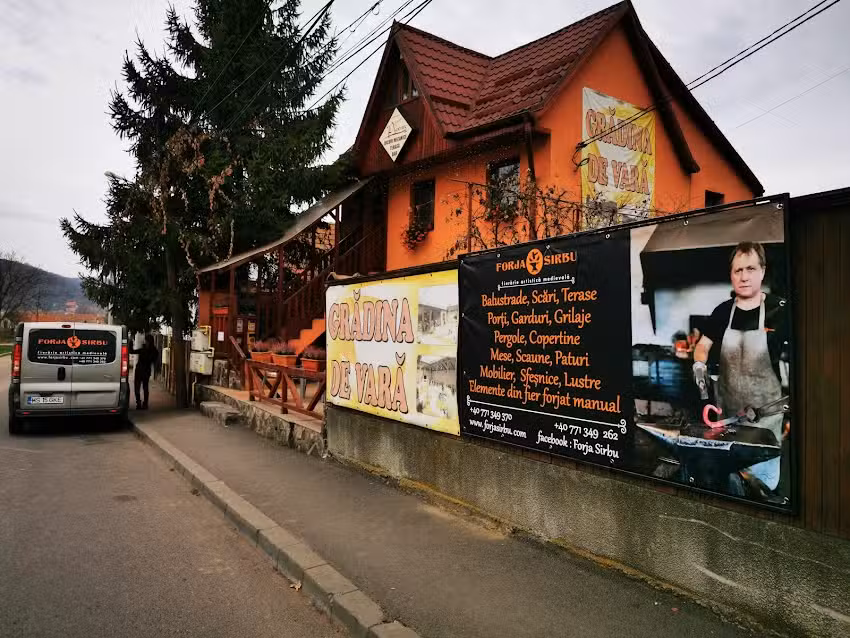 Сирбу Креатор Хаус СРЛ