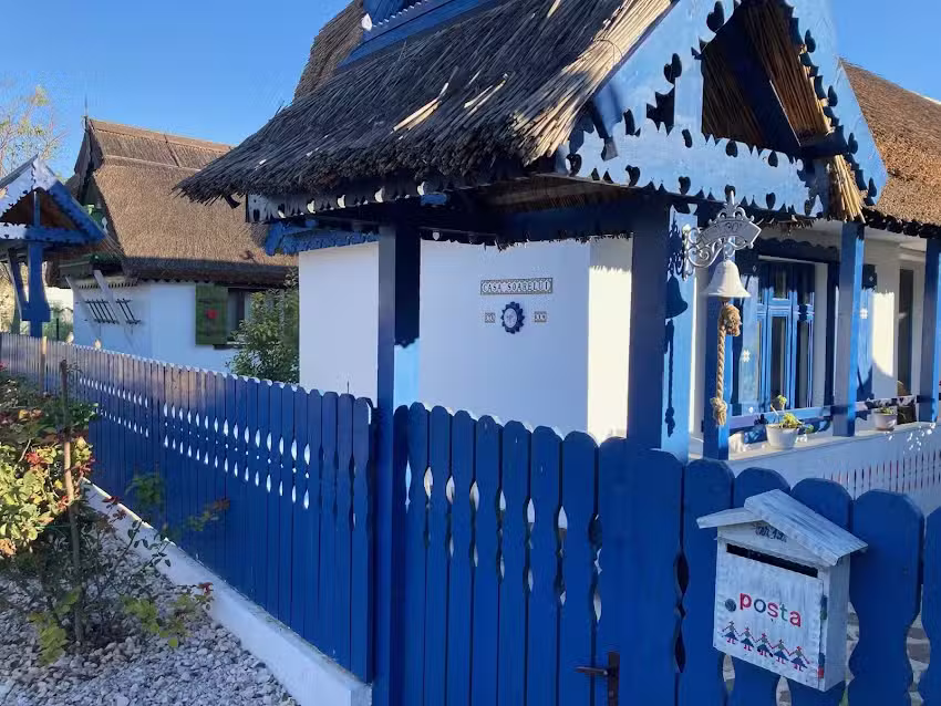 CASA DEL SOLE MURIGHIOL