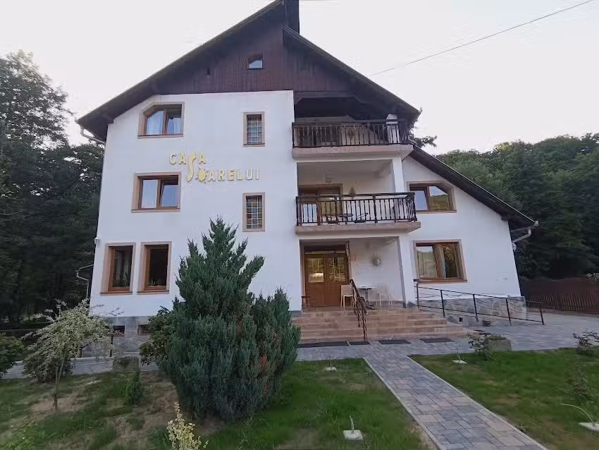 Casa Soarelui