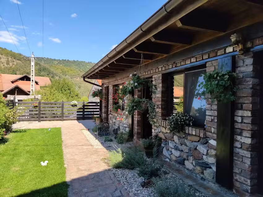 кућа у уличици