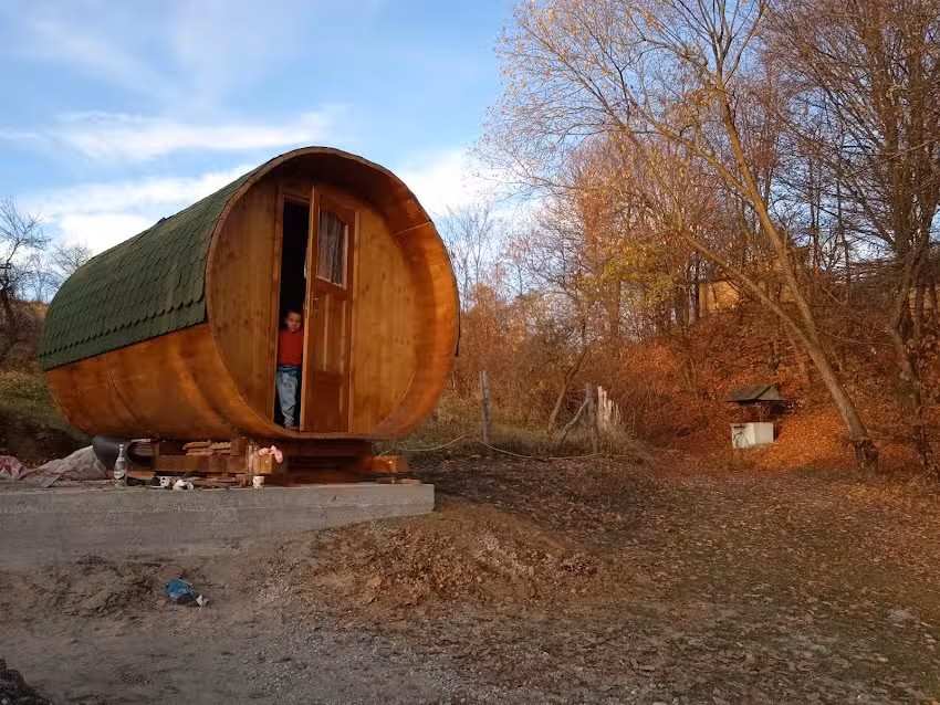 Stoika House &ndash; Campeggio