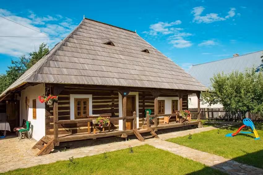 Прадедова кућа