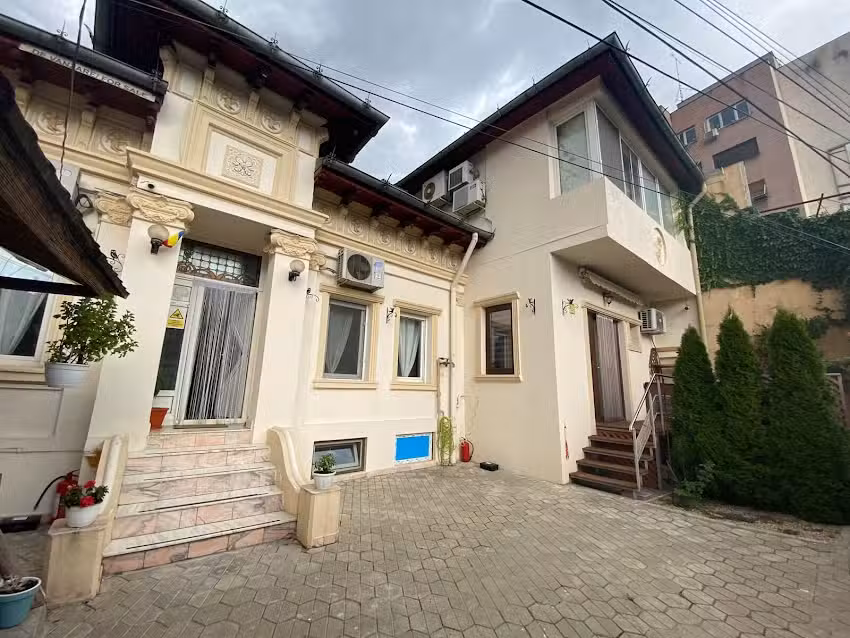 Casa Sus Inima Bucuresti