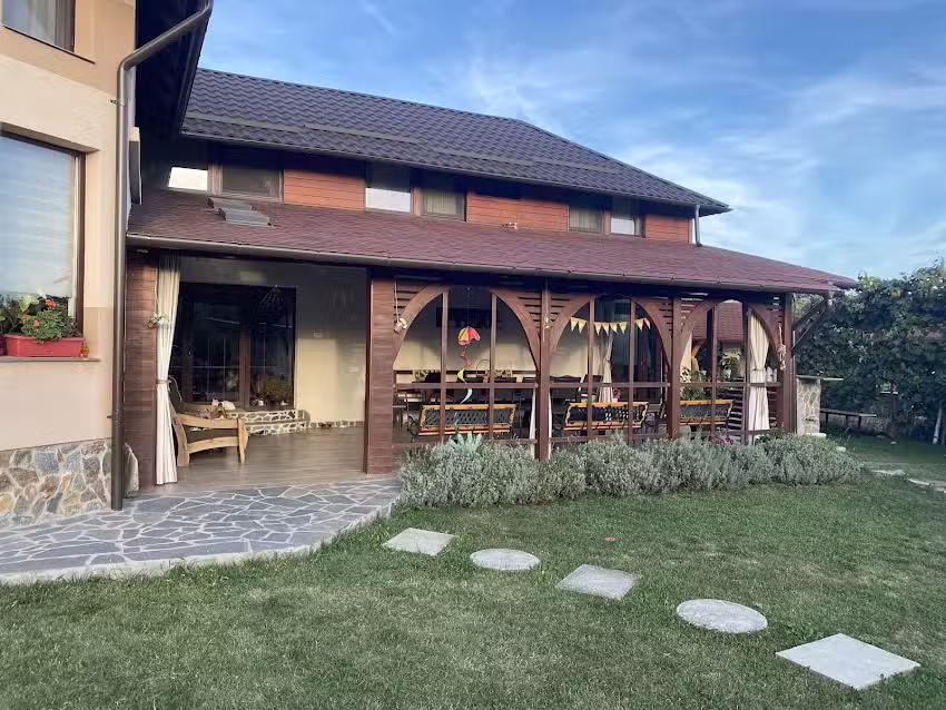 Кућа Томеску