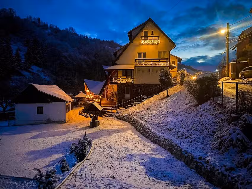 Къща на ТОР