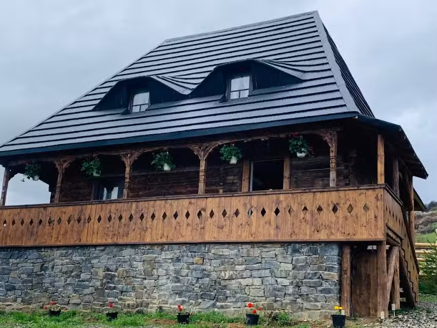 Casa Tradițională Bilgăr