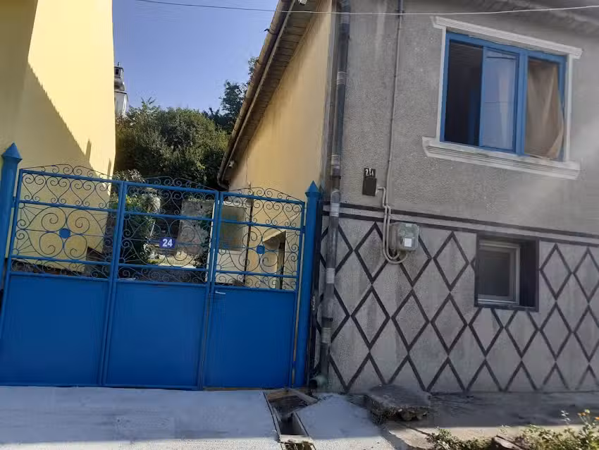 Тиркизна кућа