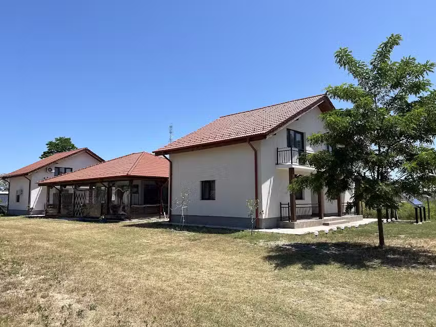 Casa Valurile Mării