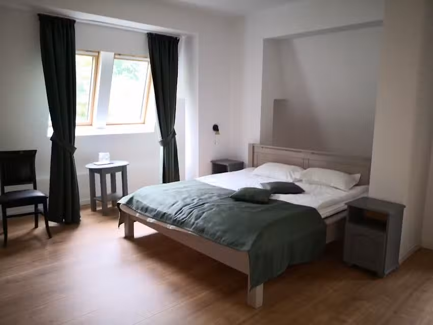 La maison des chasseurs