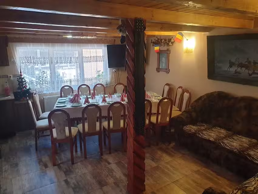 Haus des Buciumj&auml;gers