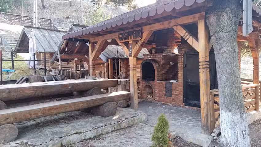 La maison du chasseur