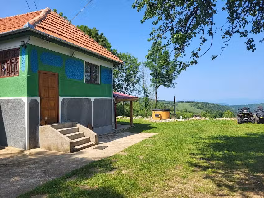 Зелена кућа