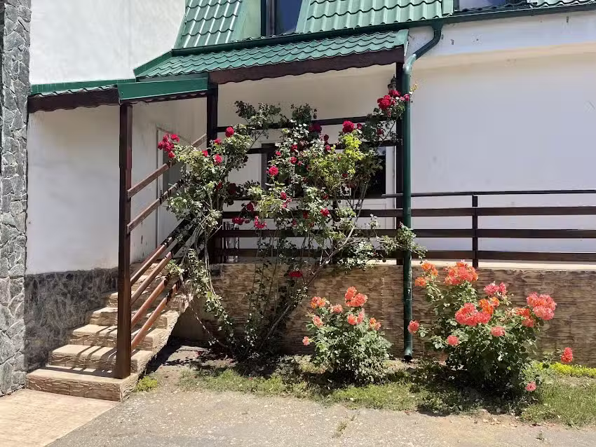 Casa Verde &ndash; Unterkunft in Bechet