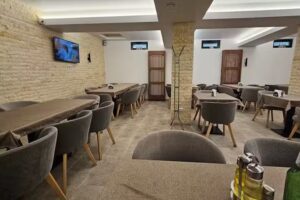 Casa Verde &ndash; Ristorante, Alloggio