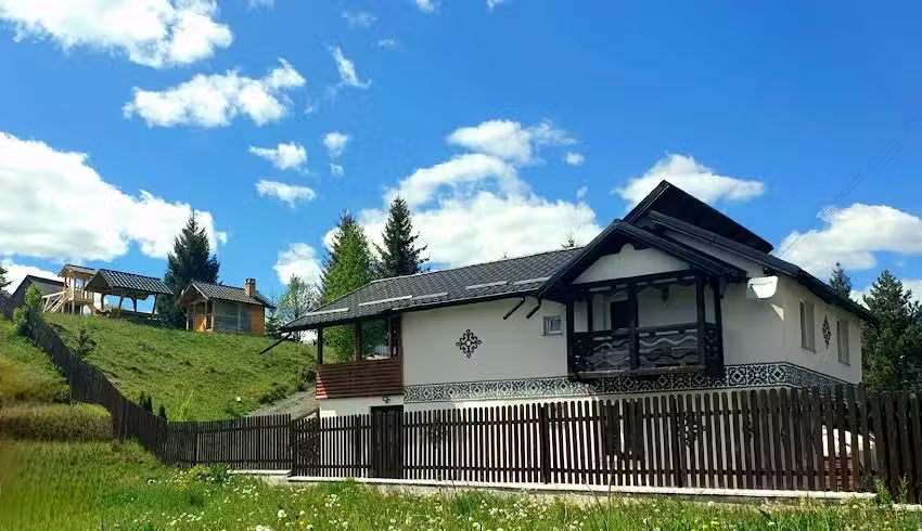 Casa Viorica &ndash; Botoș