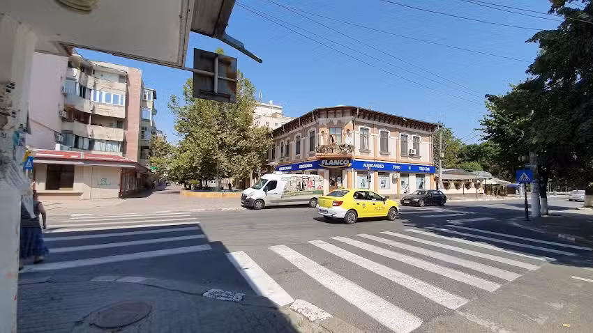 Casa Vornicu