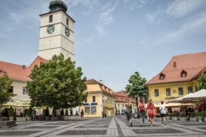 Casa Weidner Hotel Sibiu