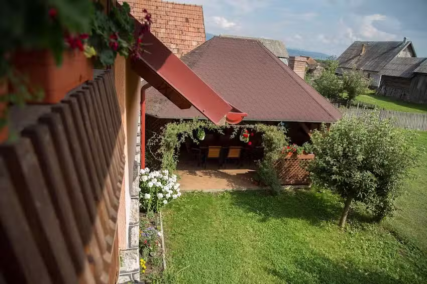 Къща Замонеа