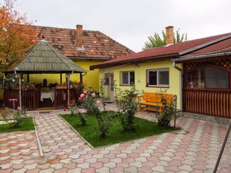 Casa Z&acirc;na Bună