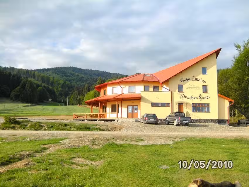 Casa Zmeilor Pensiune-Restaurant