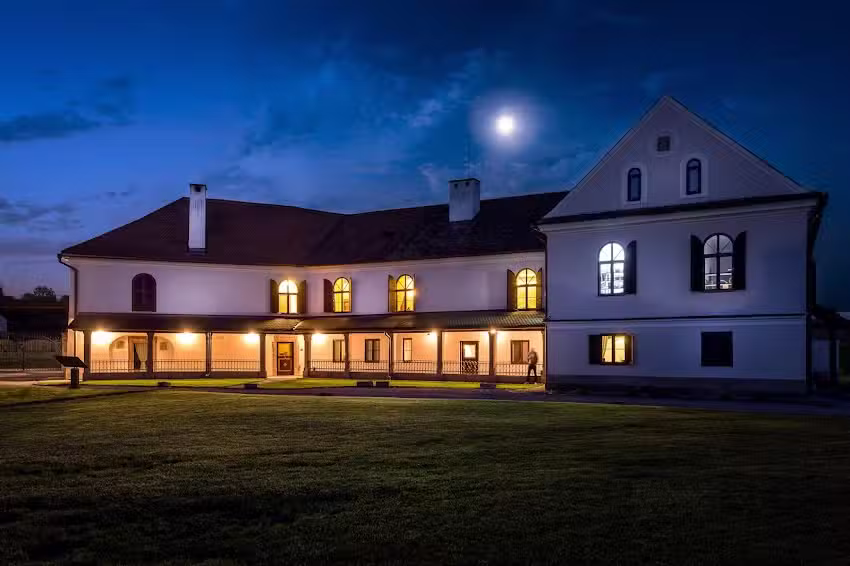 Schloss Daniel in Tălișoara
