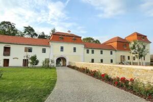 Castelul Ugron din Filiaș