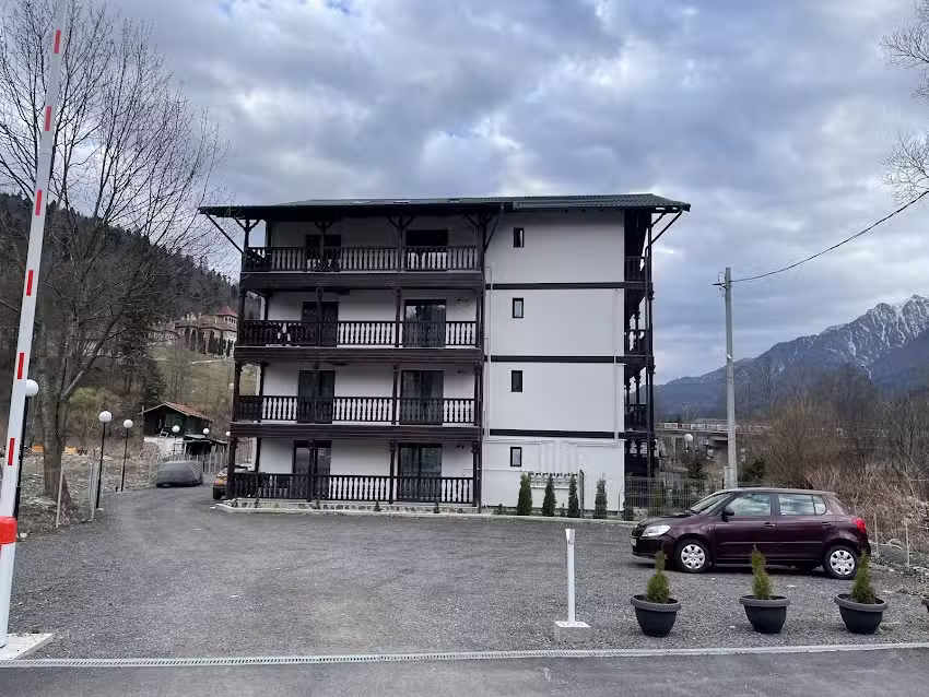 Residenza del Castello app. Eminescu &ndash; Appartamento in affitto Busteni