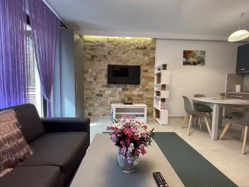 Castle Residence apt. Zamorei