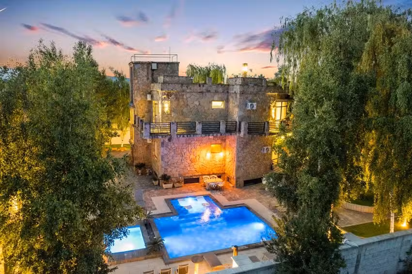 Castello di Transilvania