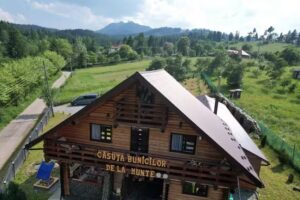 Căsuța Bunicilor de la Munte