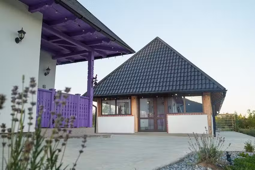 Hardic Levendula H&aacute;zik&oacute;